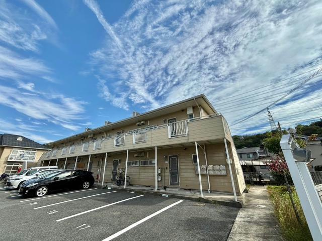 エステートピア宮ノ下Ⅱ番館の外観