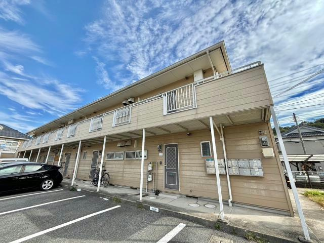 エステートピア宮ノ下Ⅱ番館の外観