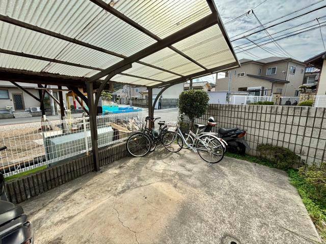 エステートピア宮ノ下Ⅱ番館のその他共用部分