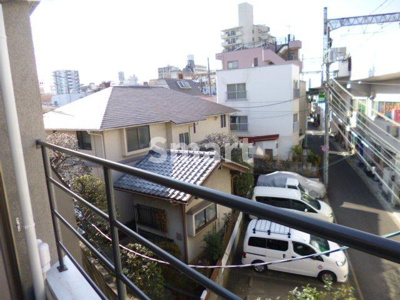 【展望】 | グランエッグス高円寺W