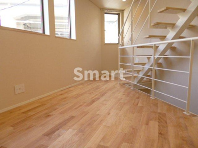 【居間・リビング】 | グランエッグス高円寺W