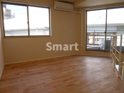 【寝室】 | グランエッグス高円寺W