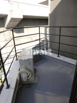 【バルコニー】 | グランエッグス高円寺W