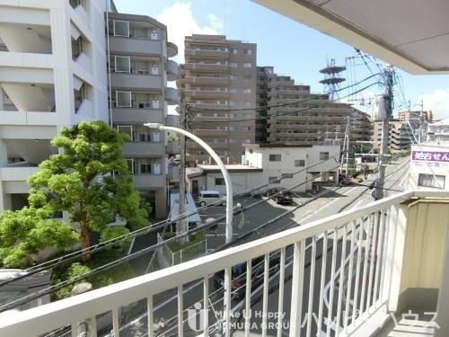 福岡市東区和白丘２丁目の賃貸マンションの展望|物件の画像17
