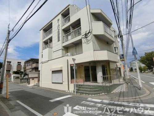 福岡市東区和白丘２丁目の賃貸マンションの外観|外観写真