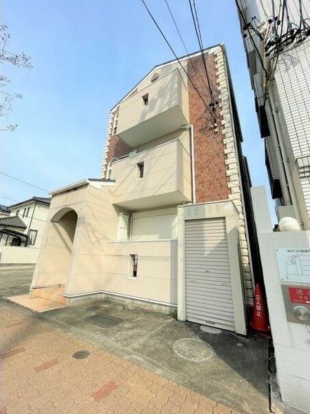 テルスドゥガイアの外観|外はこのようになっています