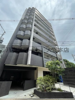 【外観】 | HRフロントリーガル難波WEST 仲介手数料無料