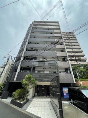 【外観】 | HRフロントリーガル難波WEST 仲介手数料無料