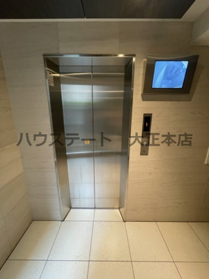 【ロビー】 | HRフロントリーガル難波WEST 仲介手数料無料