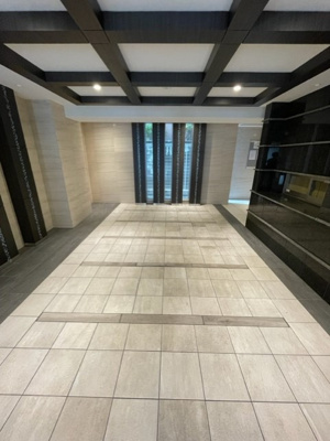 【ロビー】 | HRフロントリーガル難波WEST 仲介手数料無料