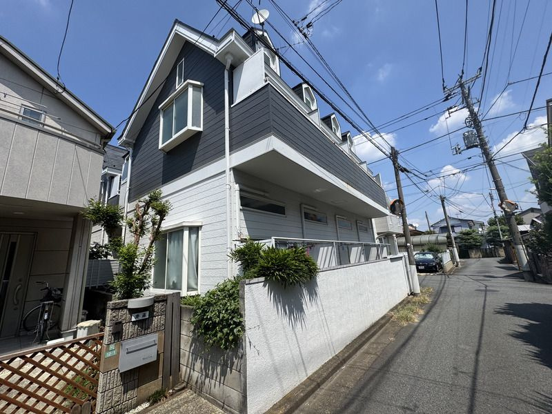 ピュアシティ大泉学園Ⅰの外観