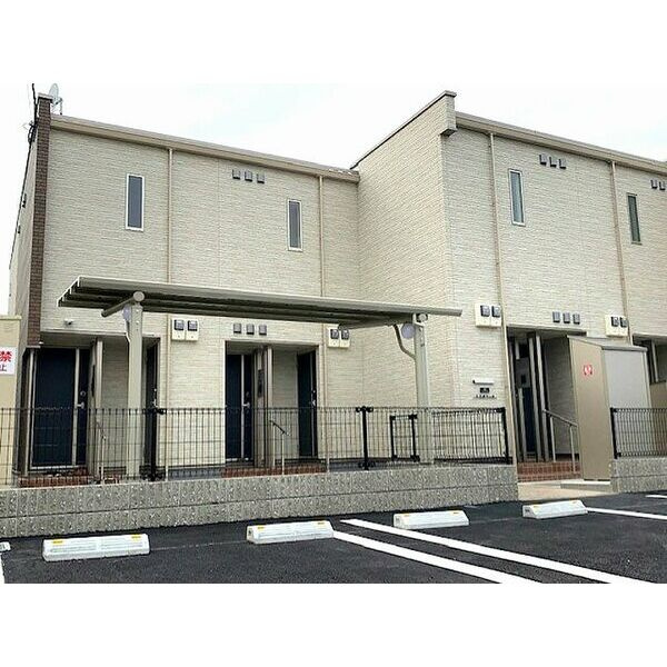 クレイノエスポワールの外観