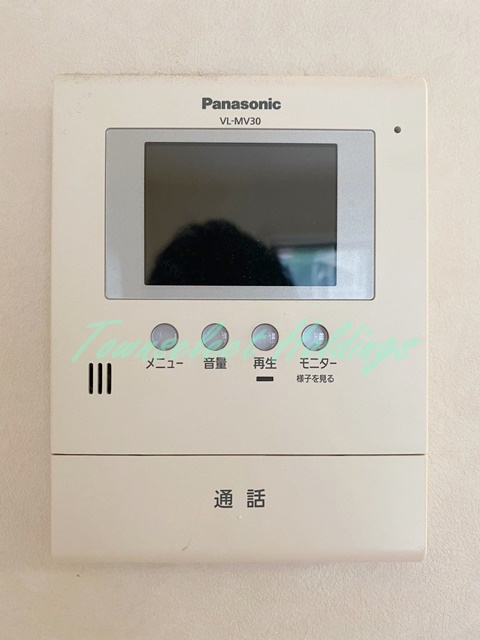 鎌倉市笛田４丁目のアパートのセキュリティ