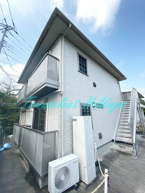 鎌倉市笛田４丁目のアパート