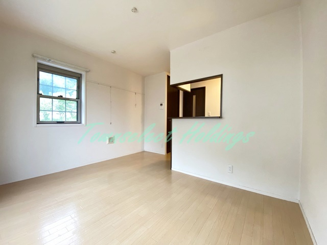 鎌倉市笛田４丁目のアパートの寝室