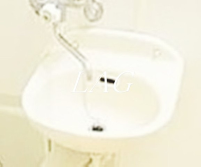 【洗面所】 | カーサベルデ中野 | 洗面台です。