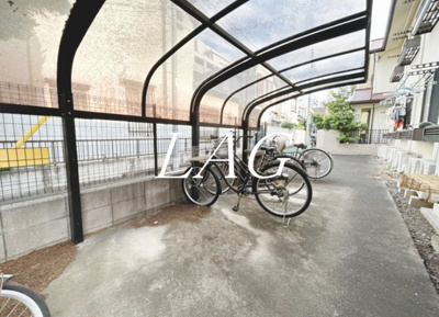 【その他共用部分】 | アネスタ新中野 | 共用部分です。