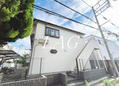 【外観】 | アネスタ新中野 | 外観です。