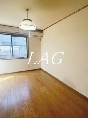 【居間・リビング】 | アネスタ新中野 | 洋室のお部屋です。