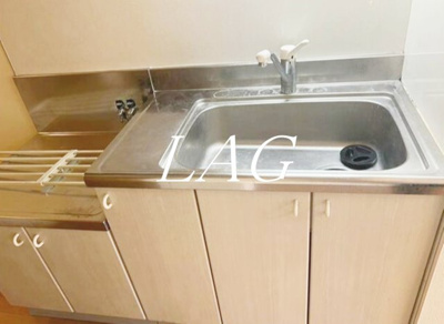 【キッチン】 | アネスタ新中野 | キッチンです。