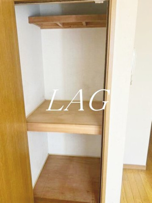 【収納】 | アネスタ新中野 | 収納です。