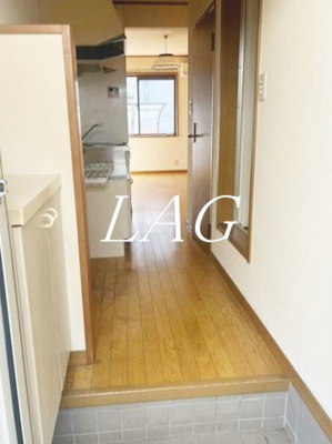 【玄関】 | アネスタ新中野 | 玄関です。