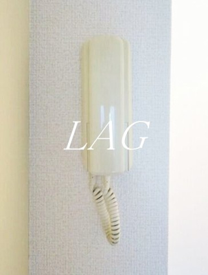 【セキュリティ】 | 笹塚ハイツ | インターホンです。