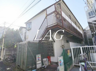 【外観】 | 笹塚ハイツ | 外観です。