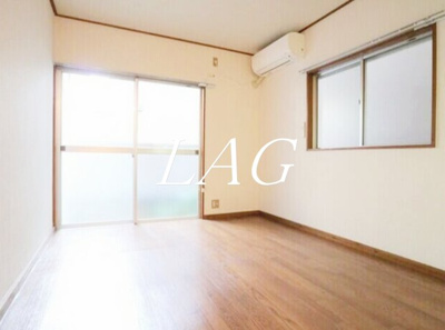 【居間・リビング】 | 笹塚ハイツ | 洋室のお部屋です。