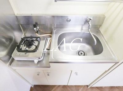 【キッチン】 | 笹塚ハイツ | キッチンです。