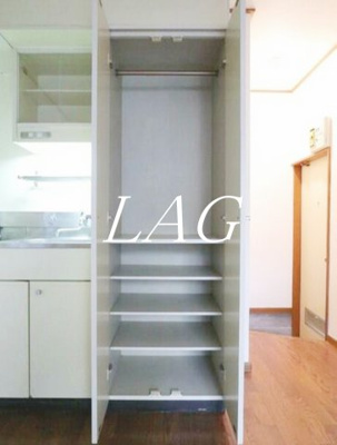 【収納】 | 笹塚ハイツ | 収納です。