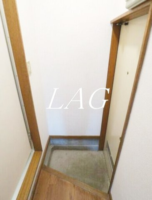 【玄関】 | 笹塚ハイツ | 玄関です。