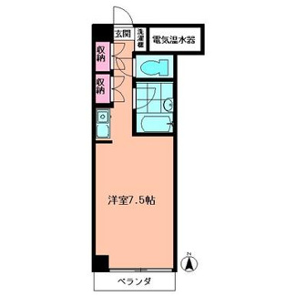 【間取り】 | 峯山ビル