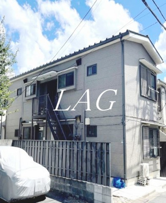 【外観】 | 高橋荘 | 外観です。