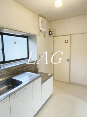 【キッチン】 | 高橋荘 | キッチンです。