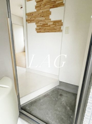 【玄関】 | 高橋荘 | 玄関です。