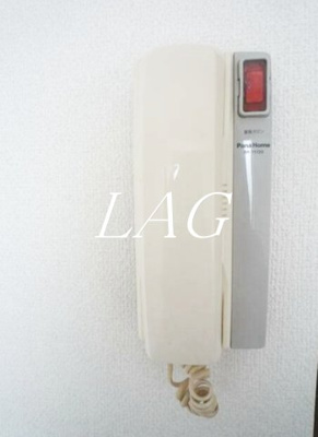 【セキュリティ】 | Ａｍｅｎｉｔｙ天沼 | インターホンです。