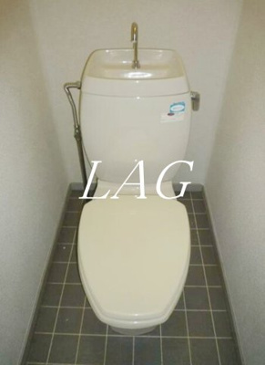 【トイレ】 | Ａｍｅｎｉｔｙ天沼 | トイレです。