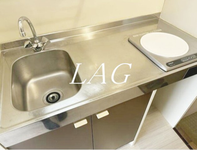 【キッチン】 | マイルド西新宿 | キッチンです。