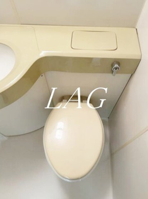 【トイレ】 | マイルド西新宿 | トイレです。