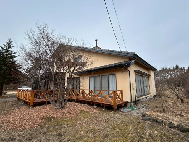 軽井沢町　別荘