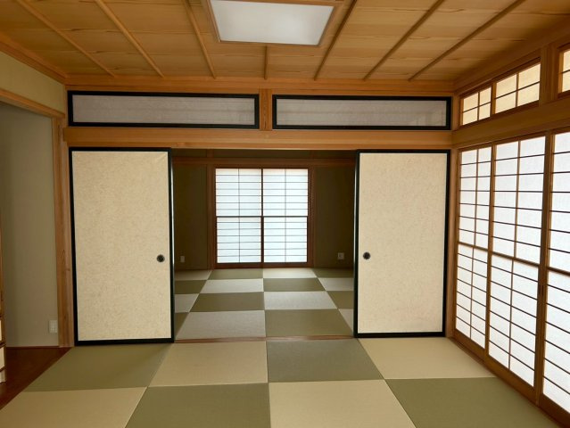 軽井沢町　別荘の周辺