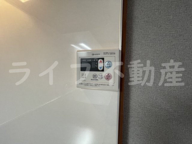 セントポリア東花園の設備