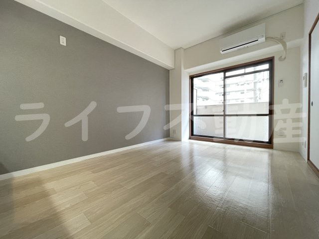 セントポリア東花園の内装|明るい室内です