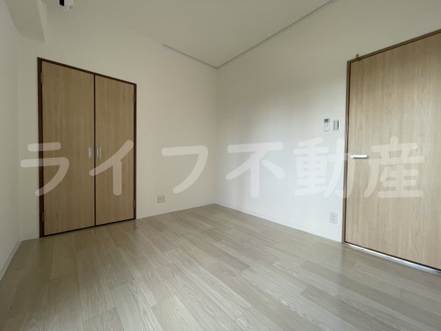 セントポリア東花園の洋室|使い勝手のいい洋室です