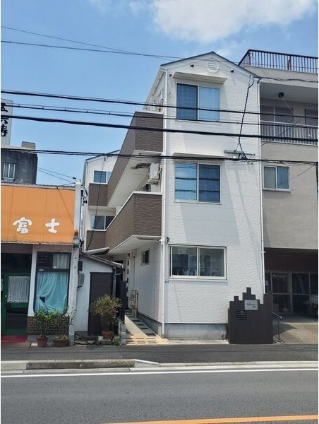 ラフィナート幡野