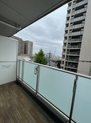 【バルコニー】 | CITYPRIME南千住