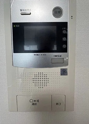 【セキュリティ】 | CITYPRIME南千住