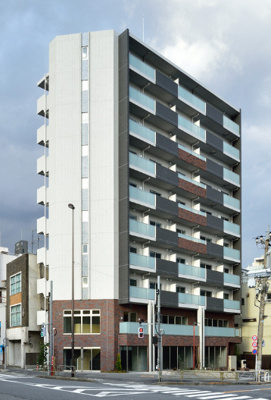 【外観】 | CITYPRIME南千住