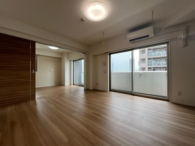 【居間・リビング】 | CITYPRIME南千住